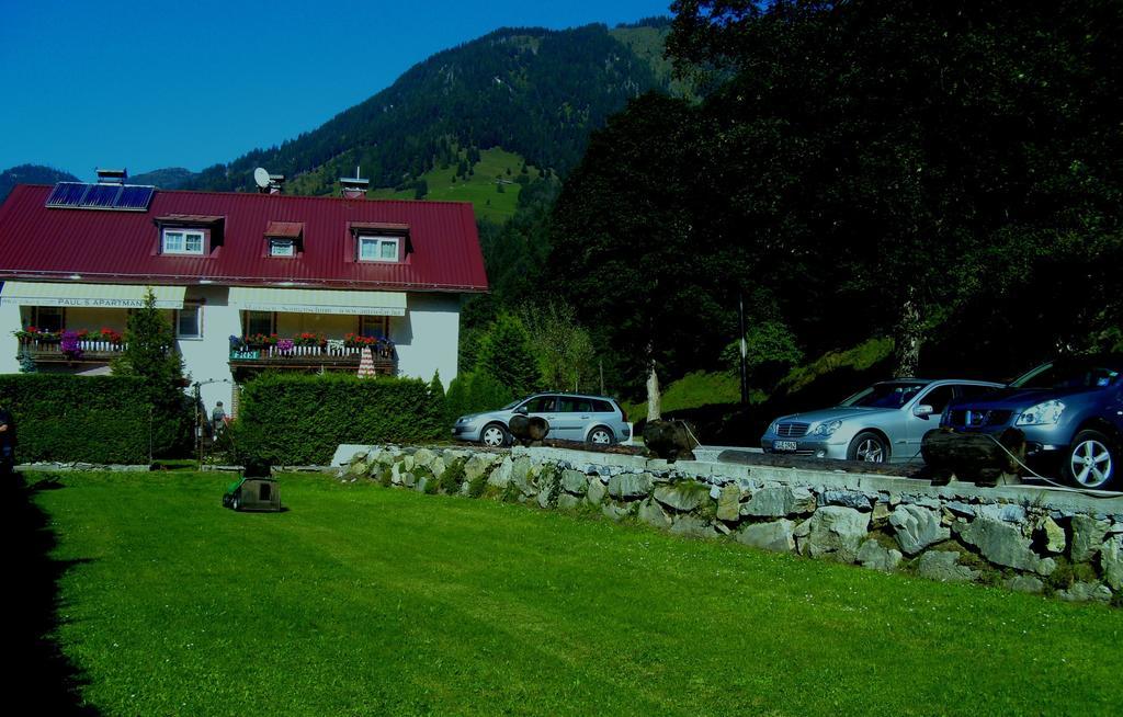 Paul-S Apartman Apartment Bad Hofgastein Exterior photo